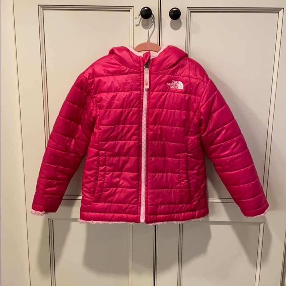 North Face Puffer Jacket
